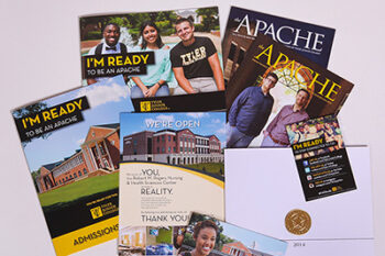 TJC marketing team earns awards for excellence