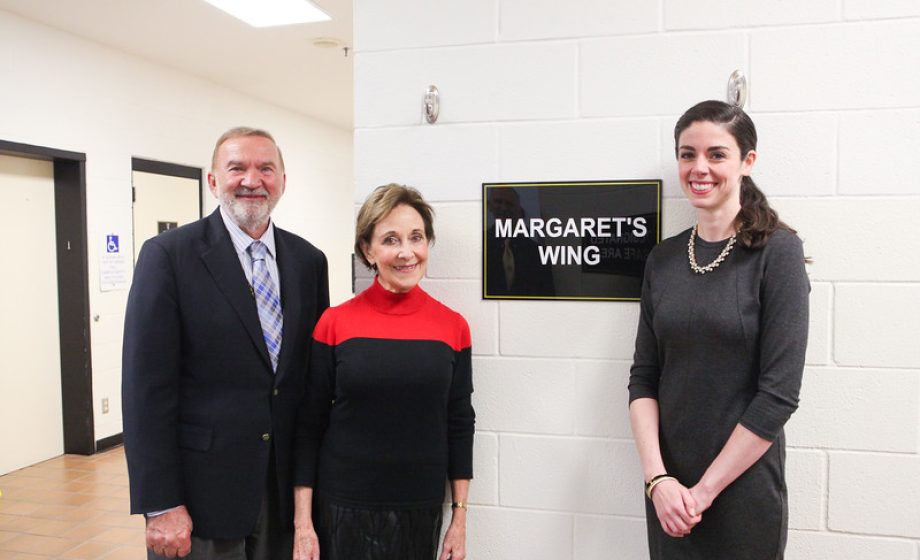 Margarets wing