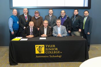 TJC, Fiat Chrysler partner for new auto tech training program