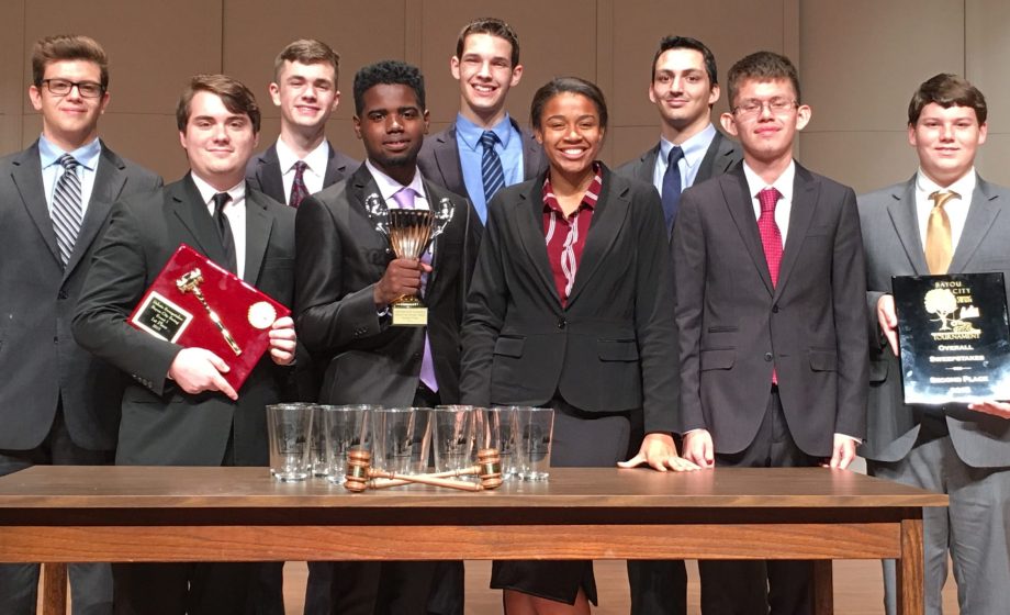 Tjc debate