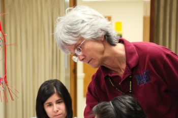 Dr. Betsy Ott named 2016 NABT Honorary Member