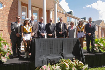 Signing ceremony heralds TJC Promise scholarship program