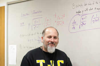 Faculty Focus: Chris Chappa