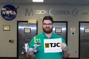 TJC student named NASA aerospace scholar