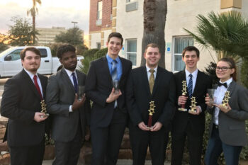 TJC debate team earns state, national honors