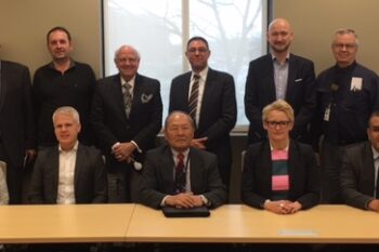 TJC, TEDC host Scandinavian leadership delegation