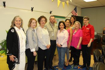TJC Family Learning Center hosts Partner Appreciation Luncheon