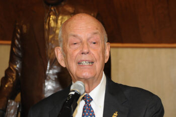 Inman named first Legends of TJC honoree