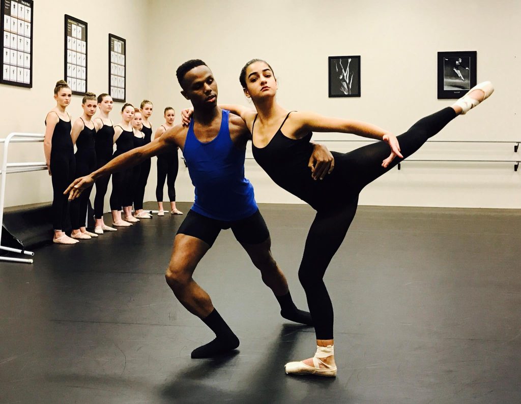 Tjc academy of dance