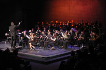 TJC band, choirs combine for 90th Anniversary Musical Extravaganza