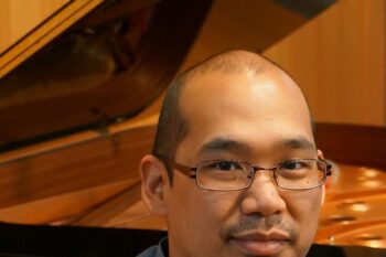 Concert pianist Jovanni-Rey de Pedro to perform guest recital April 6 at TJC