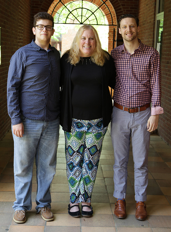 M'Liss former students