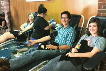TJC exceeds goal in ‘50 Gallon Challenge’ blood drive