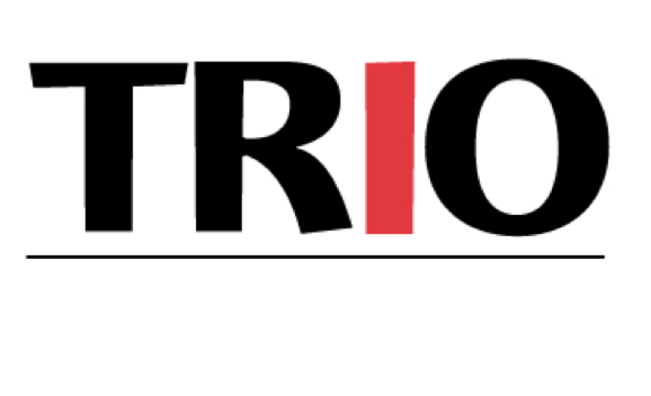 TRIO logo