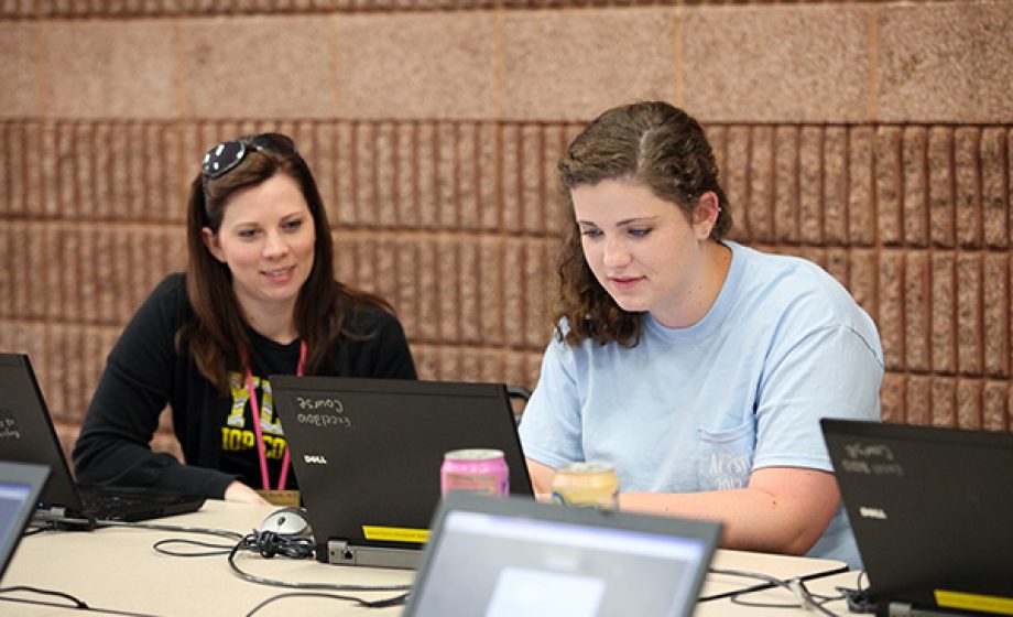 Student advising