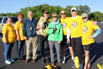 TJC holds 2nd ‘90 for 90th’ bike ride