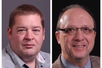 Two TJC professors named 2017 endowed teaching chairs