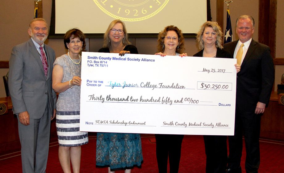 Tjc scmsa scholarship