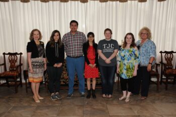 TJC students participate in summer research academy