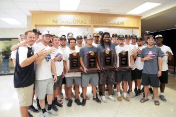 TJC student athletes score big athletic, scholastic wins