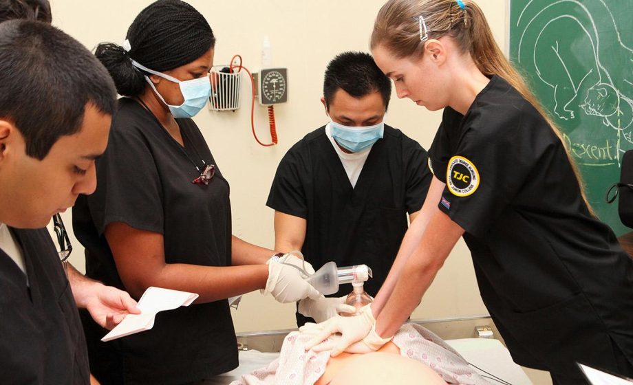 Tjc nursing