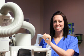 TJC radiologic technology program marks 15 years of perfect pass rates