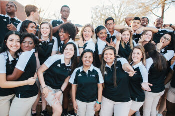 TJC students learn to lead, mentor as Apache Chiefs