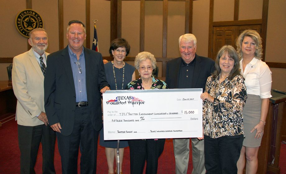 Trotter scholarship