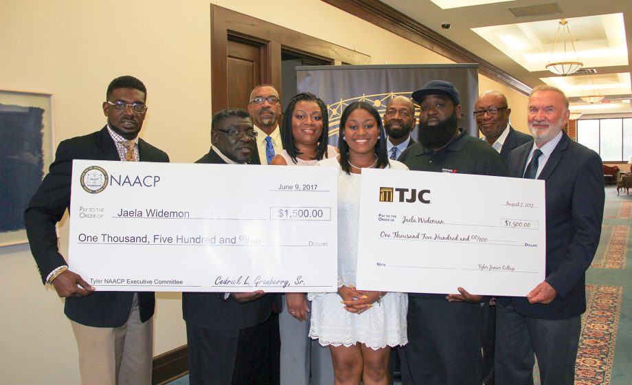 Naacp wideman