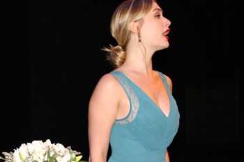 TJC alumna Sylvia D’Eramo prepares for opera career
