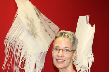 TJC art professor Philana Oliphant Pace selected as Texas Biennial exhibitor