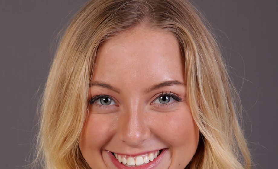 Madison jantzen tjc coca cola scholar 1