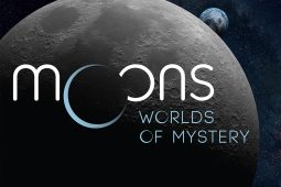 Moons worlds of mystery