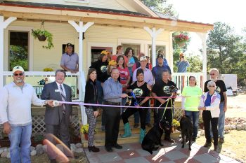 Grand opening held for “MuttNation Station,” pet adoption center in Lindale