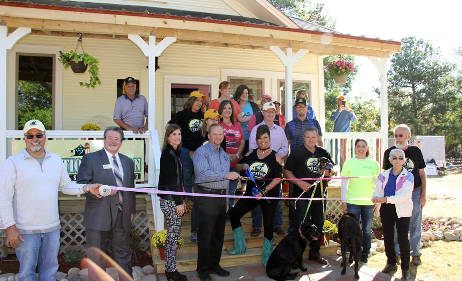 Muttnation grand opening