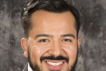 Pesina to be inaugural speaker for TJC Distinguished Lecture Series