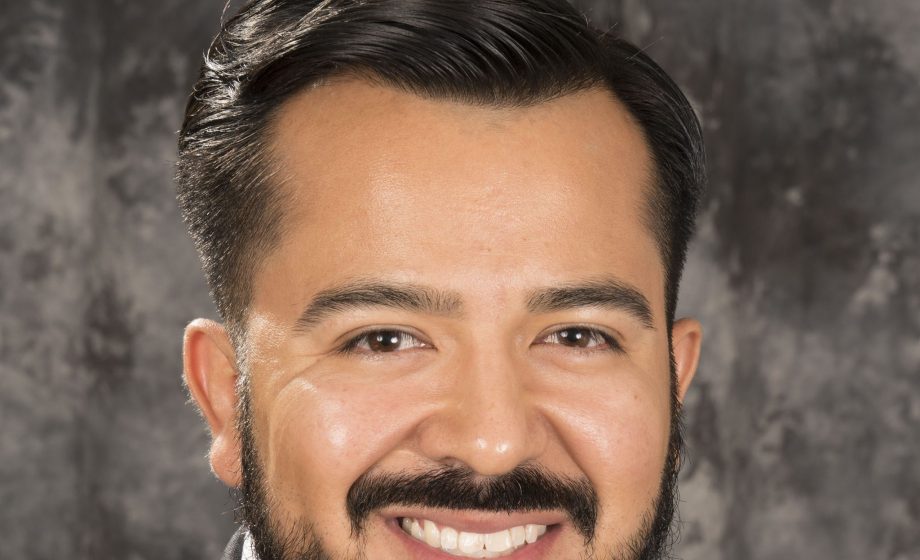 Nick pesina headshot