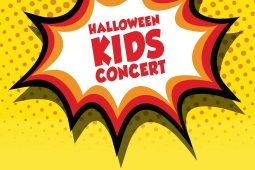 Tjc halloween kids concert