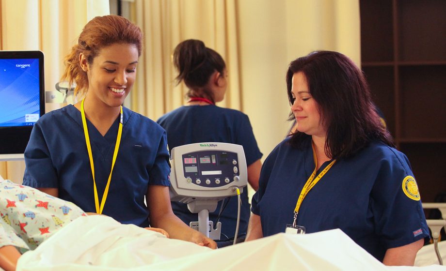 Tjc nursing 1