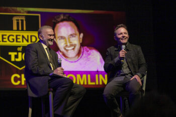 Tomlin comes home to TJC