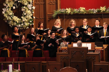 TJC choral groups’ annual ‘Christmas Downtown’ set Nov. 29