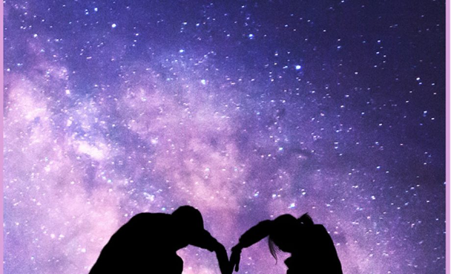 Love under Stars logo