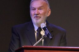 TJC Pres. Metke