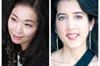 Ananta Duo to perform March 5 at TJC