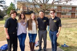 Tjc all state choir