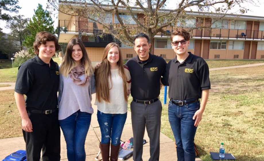 Tjc all state choir