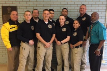 TJC Law Enforcement Academy Class 27 graduation held Friday