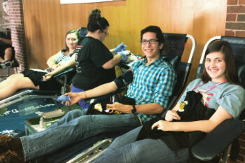 TJC invites community to participate in ’50 Gallon Challenge’ Blood Drive