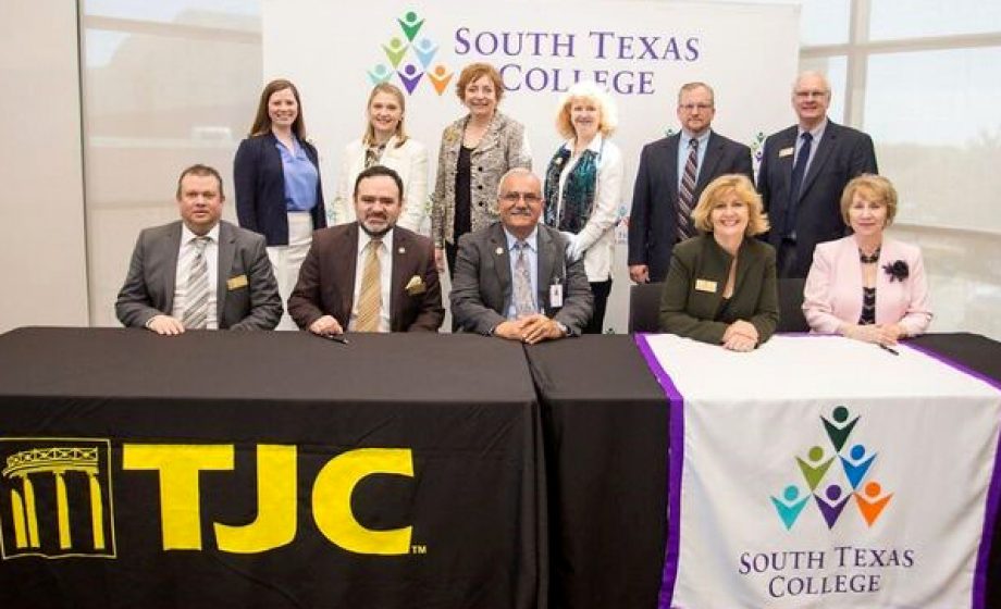TJC and STC articulation agreement