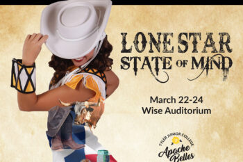 Apache Belles spring show opens Thursday